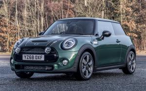 Mini Cooper S 60 Years Edition 2019 года